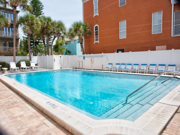 Madeira Beach Vacation Condo with Full Ocean Views